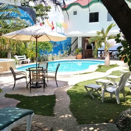 Love'S Beach & Dive Resort Moalboal Exterior foto