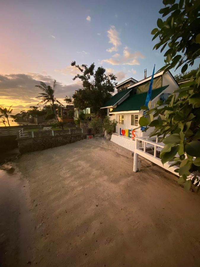 Love'S Beach & Dive Resort Moalboal Exterior foto