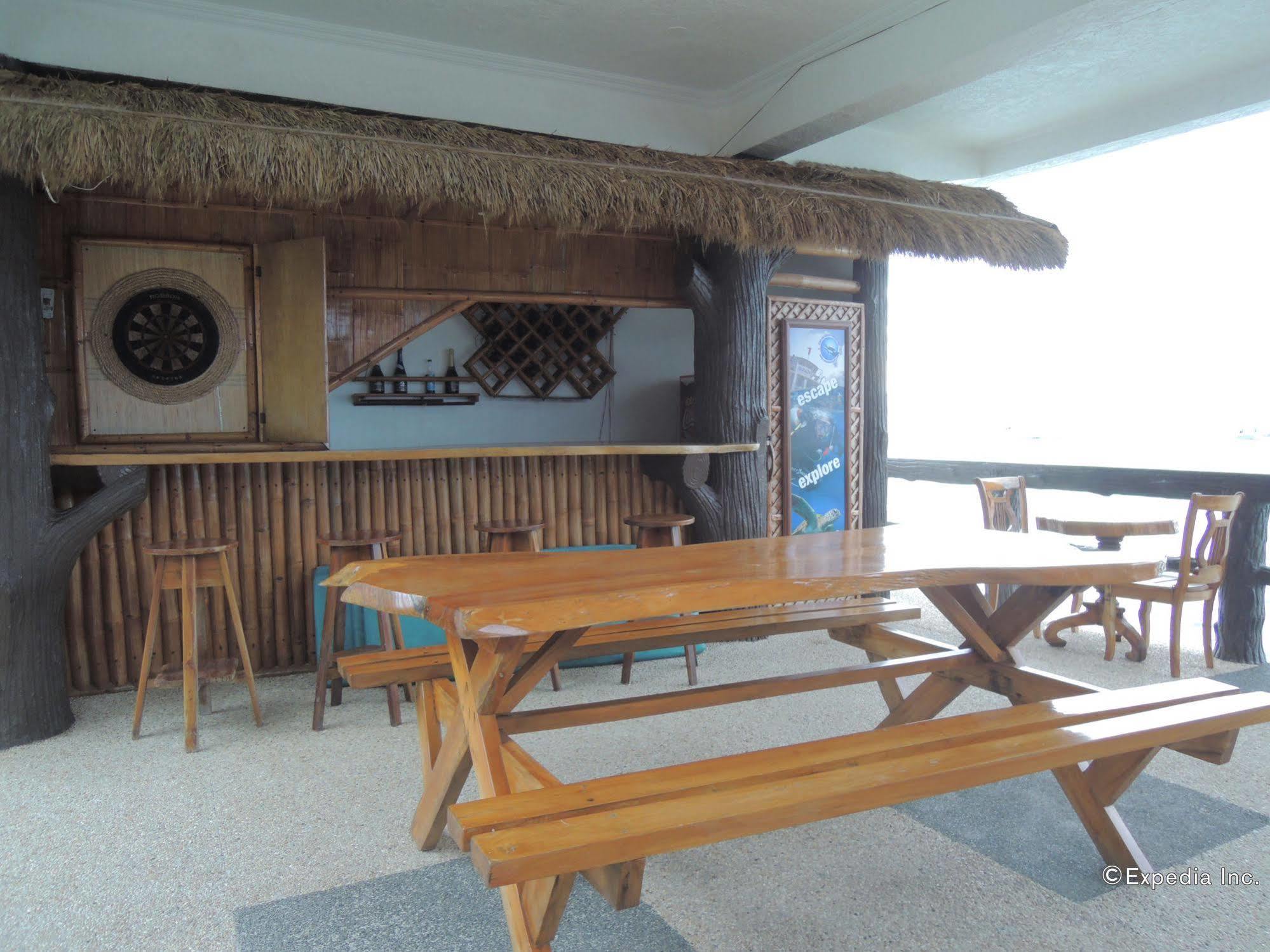 Love'S Beach & Dive Resort Moalboal Exterior foto