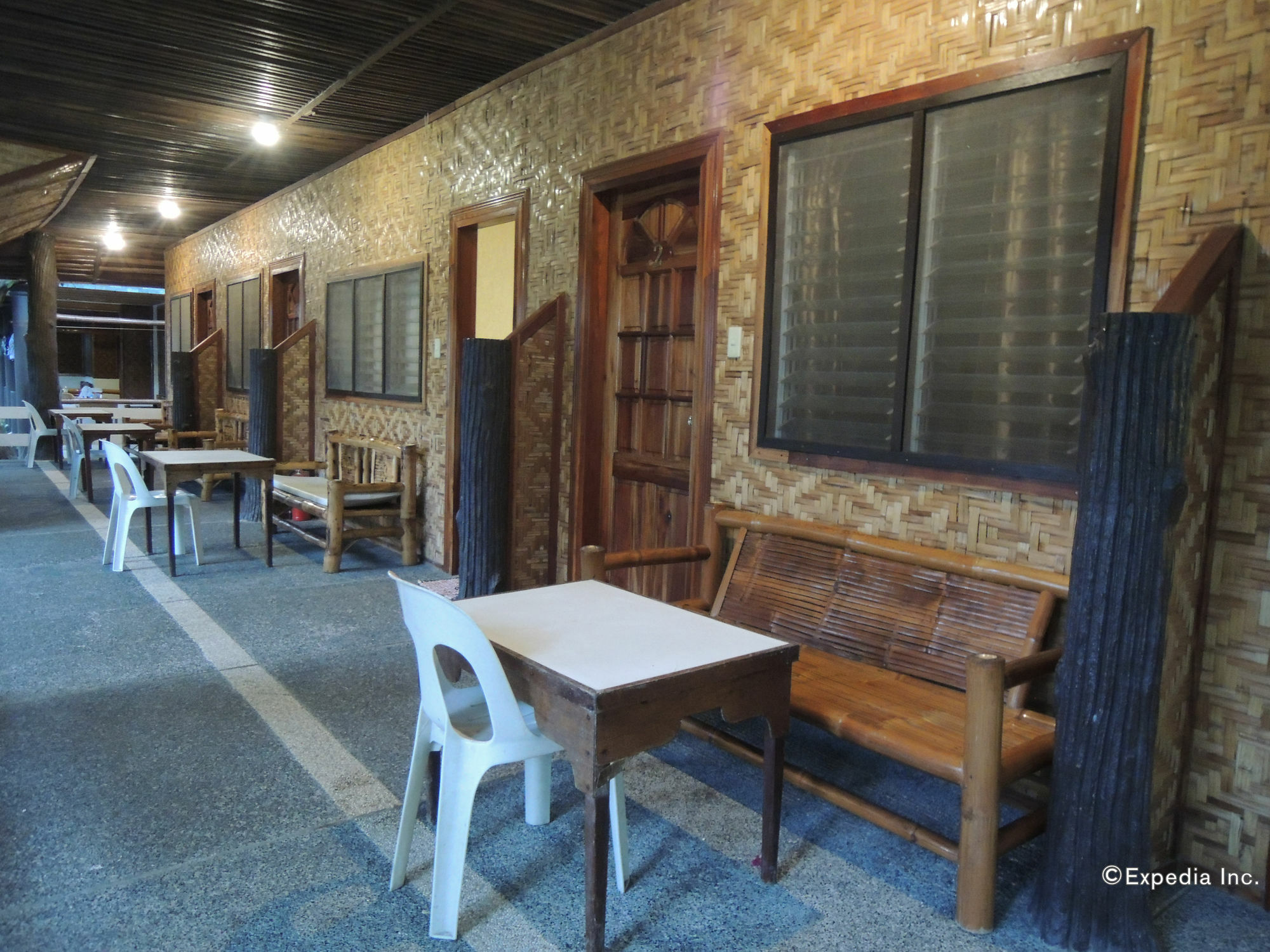 Love'S Beach & Dive Resort Moalboal Exterior foto