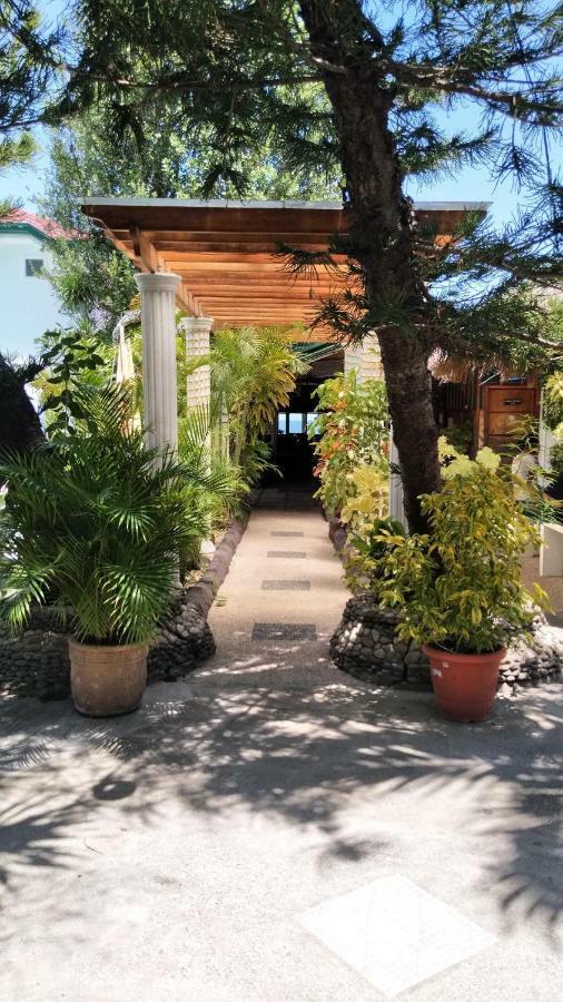 Love'S Beach & Dive Resort Moalboal Exterior foto