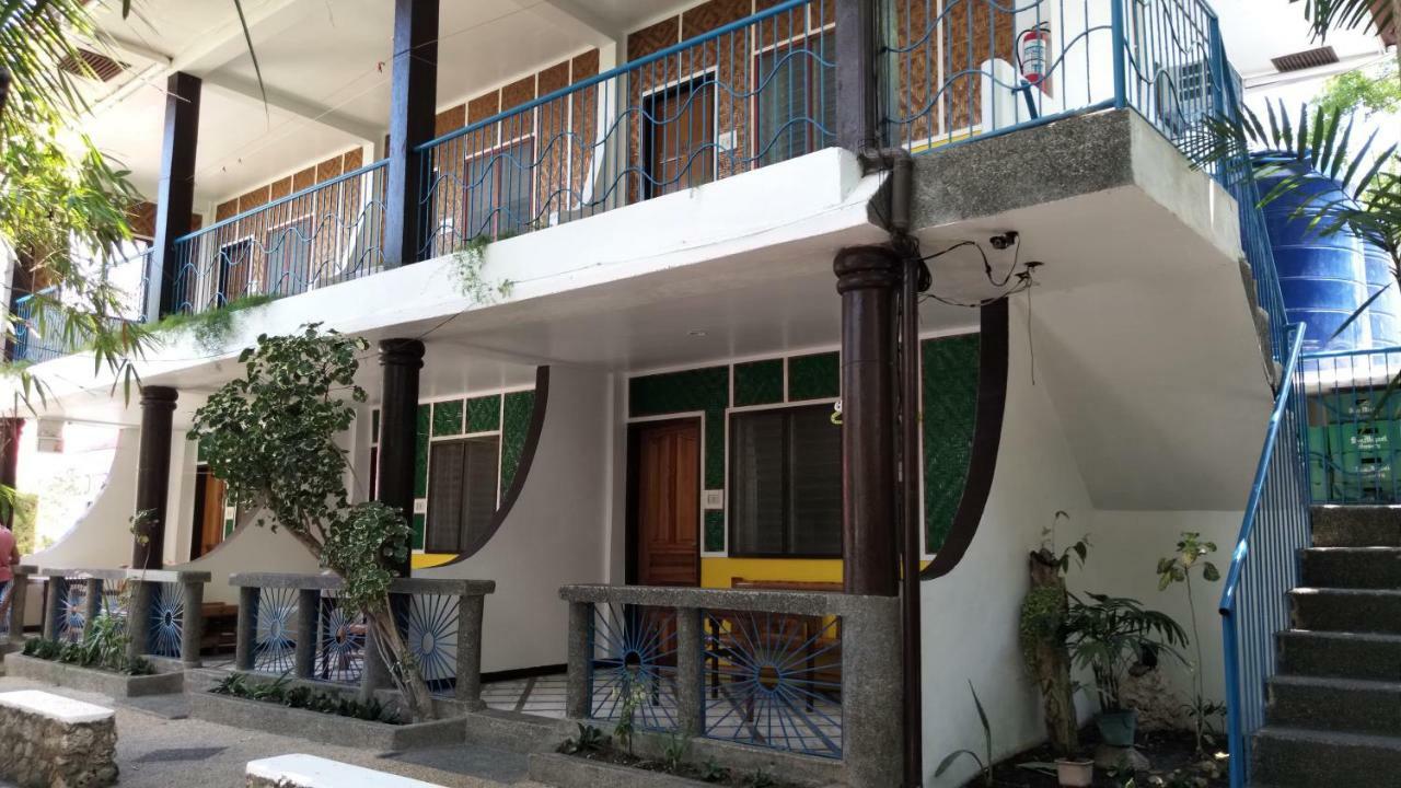 Love'S Beach & Dive Resort Moalboal Exterior foto