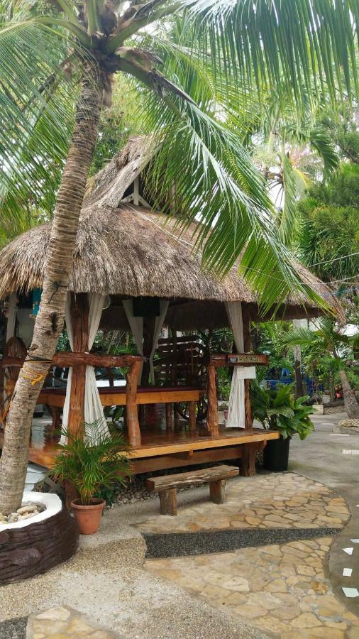 Love'S Beach & Dive Resort Moalboal Exterior foto